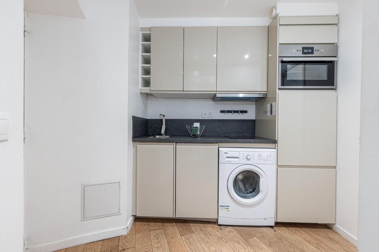 Quiet And Cosy 1Bdr In Vieux Nice! Bagian luar foto