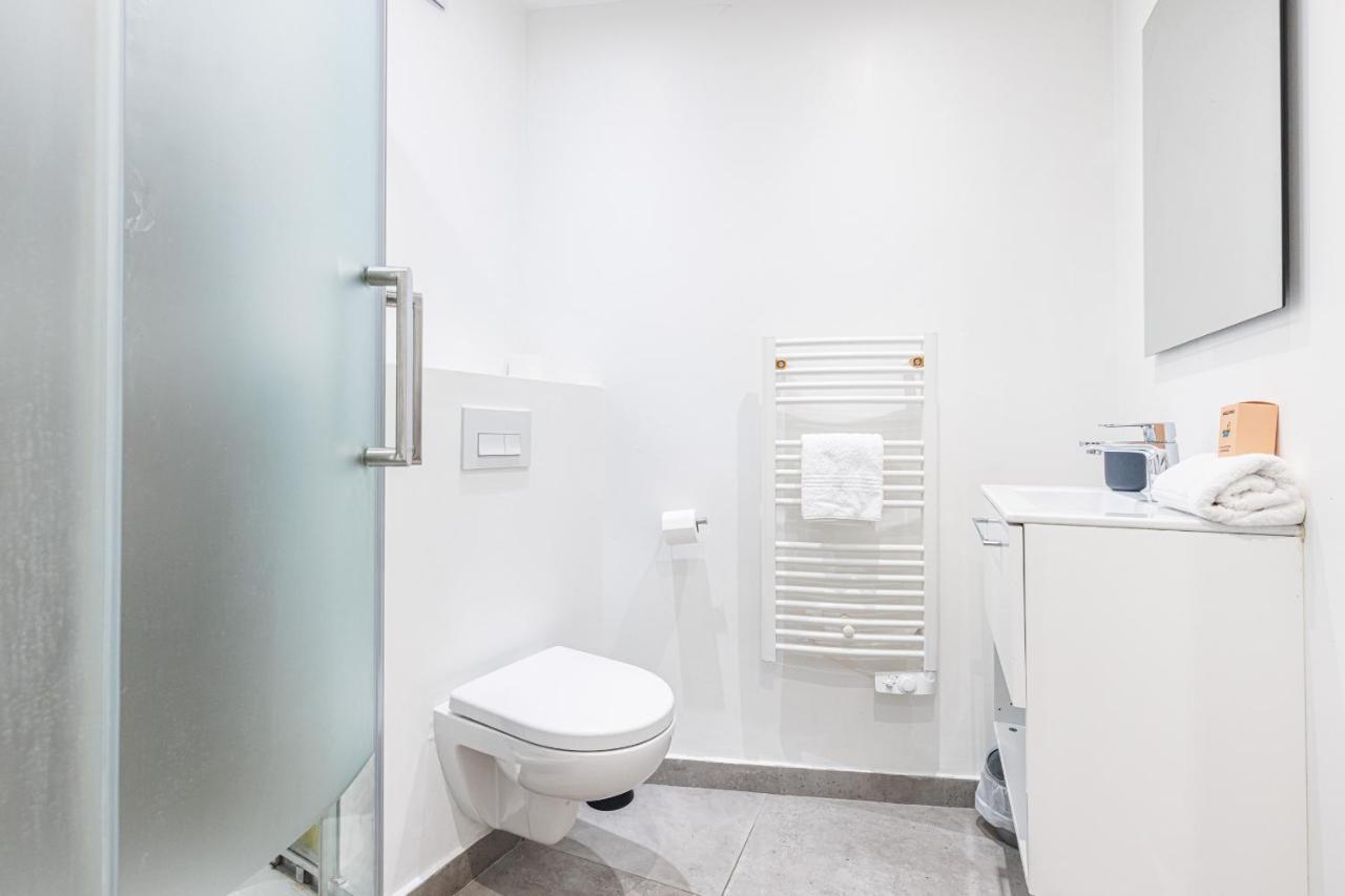 Quiet And Cosy 1Bdr In Vieux Nice! Bagian luar foto