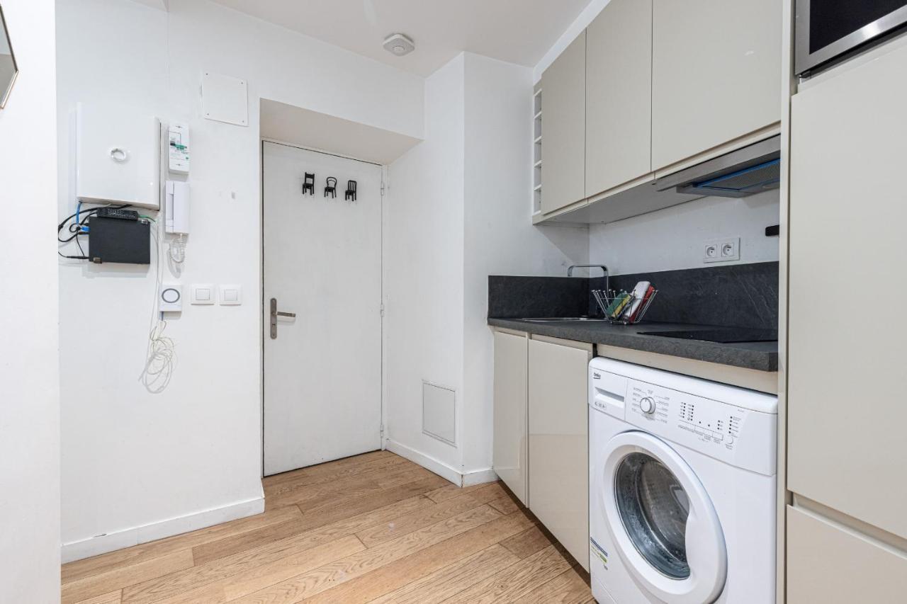Quiet And Cosy 1Bdr In Vieux Nice! Bagian luar foto