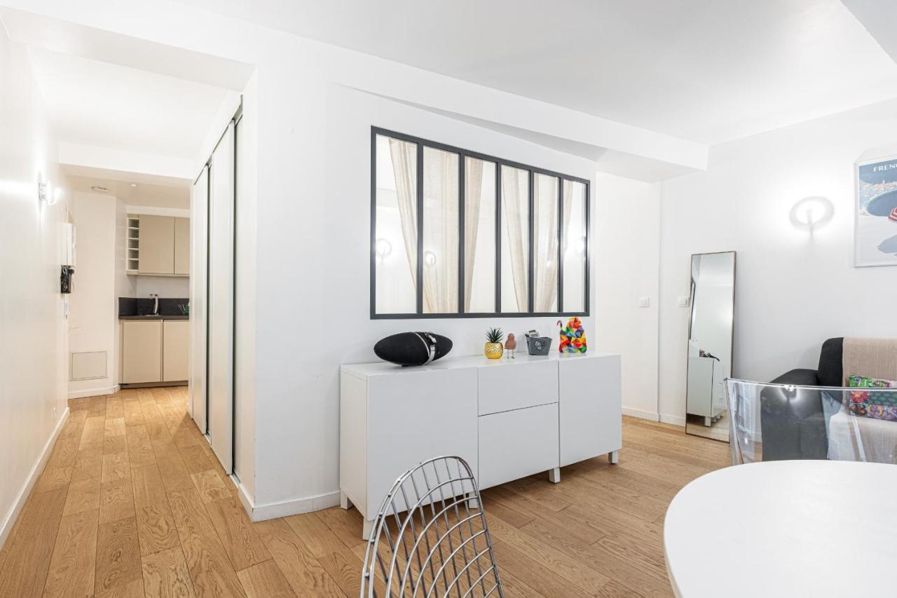 Quiet And Cosy 1Bdr In Vieux Nice! Bagian luar foto