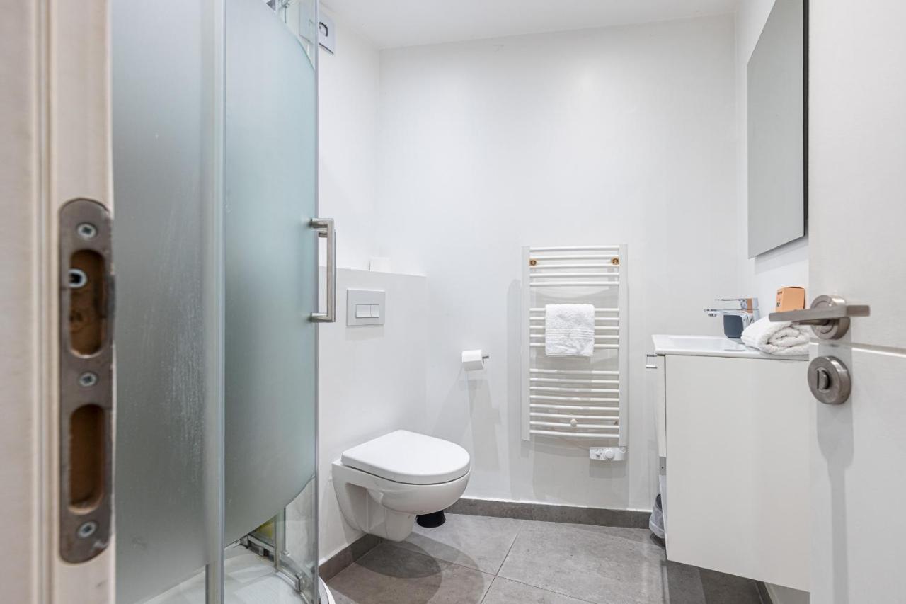 Quiet And Cosy 1Bdr In Vieux Nice! Bagian luar foto