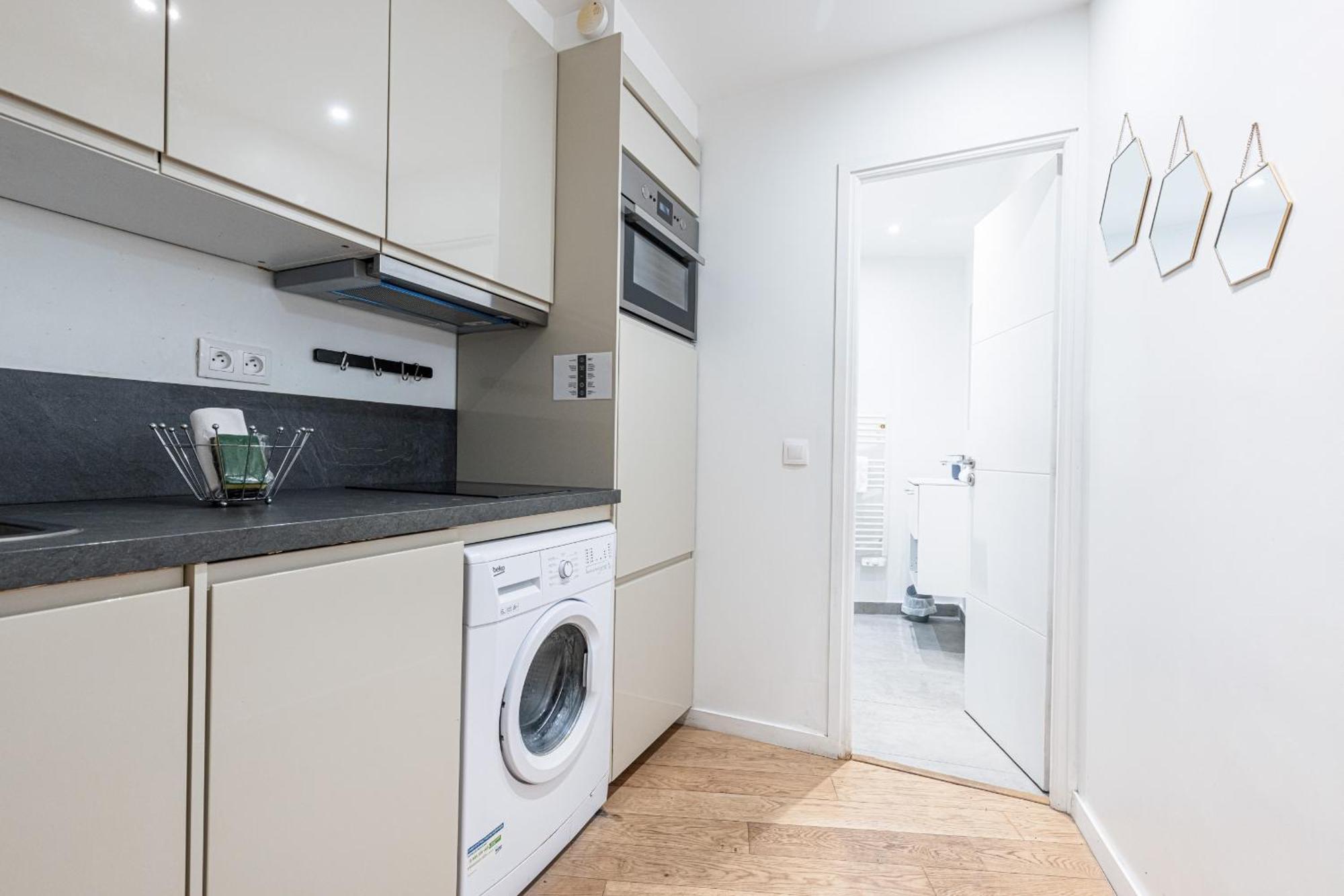 Quiet And Cosy 1Bdr In Vieux Nice! Bagian luar foto