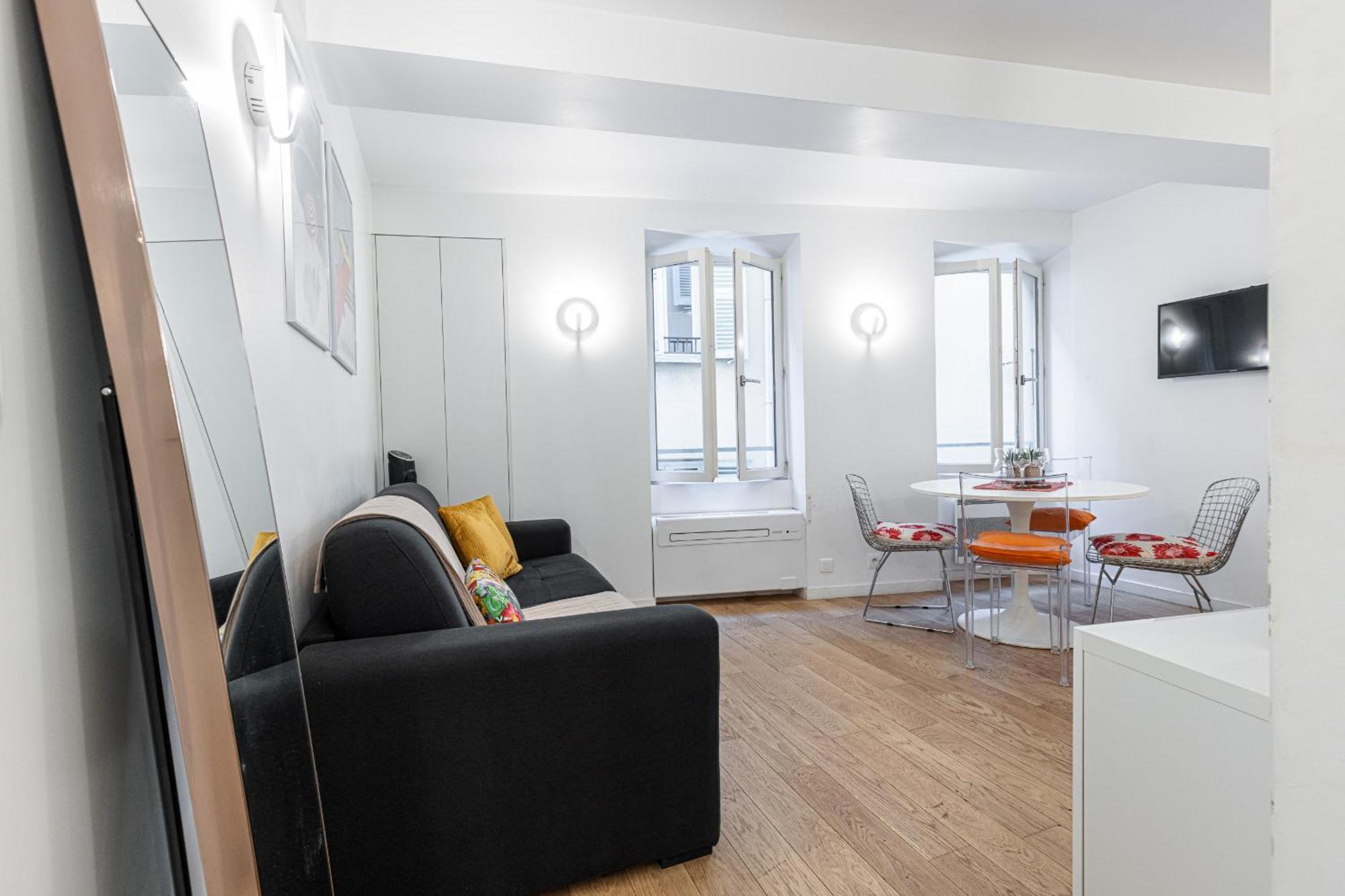 Quiet And Cosy 1Bdr In Vieux Nice! Bagian luar foto