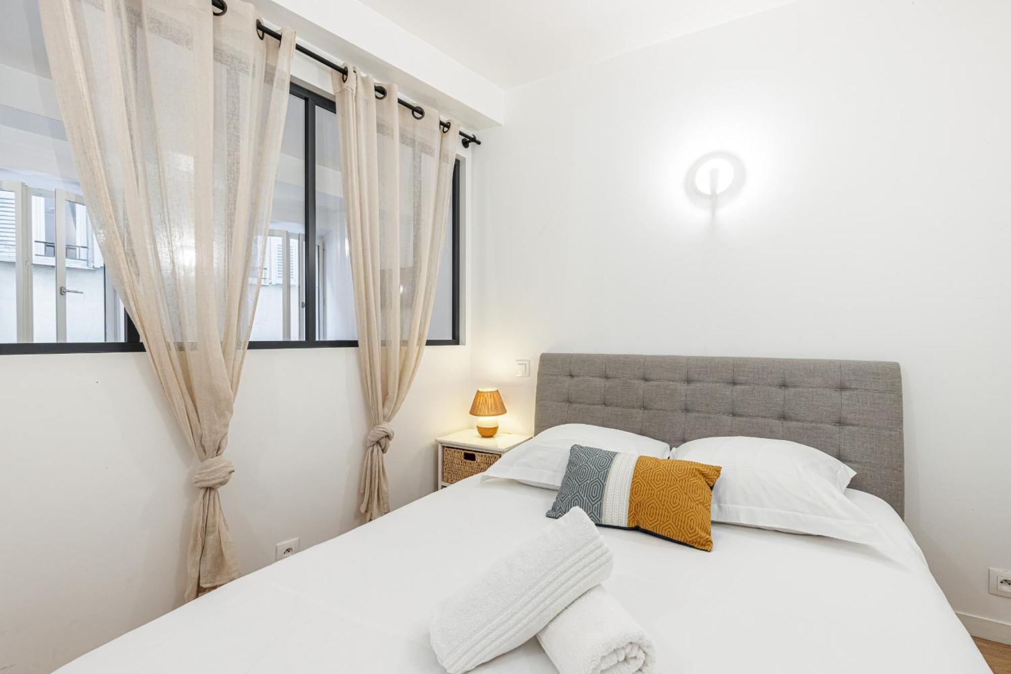 Quiet And Cosy 1Bdr In Vieux Nice! Bagian luar foto