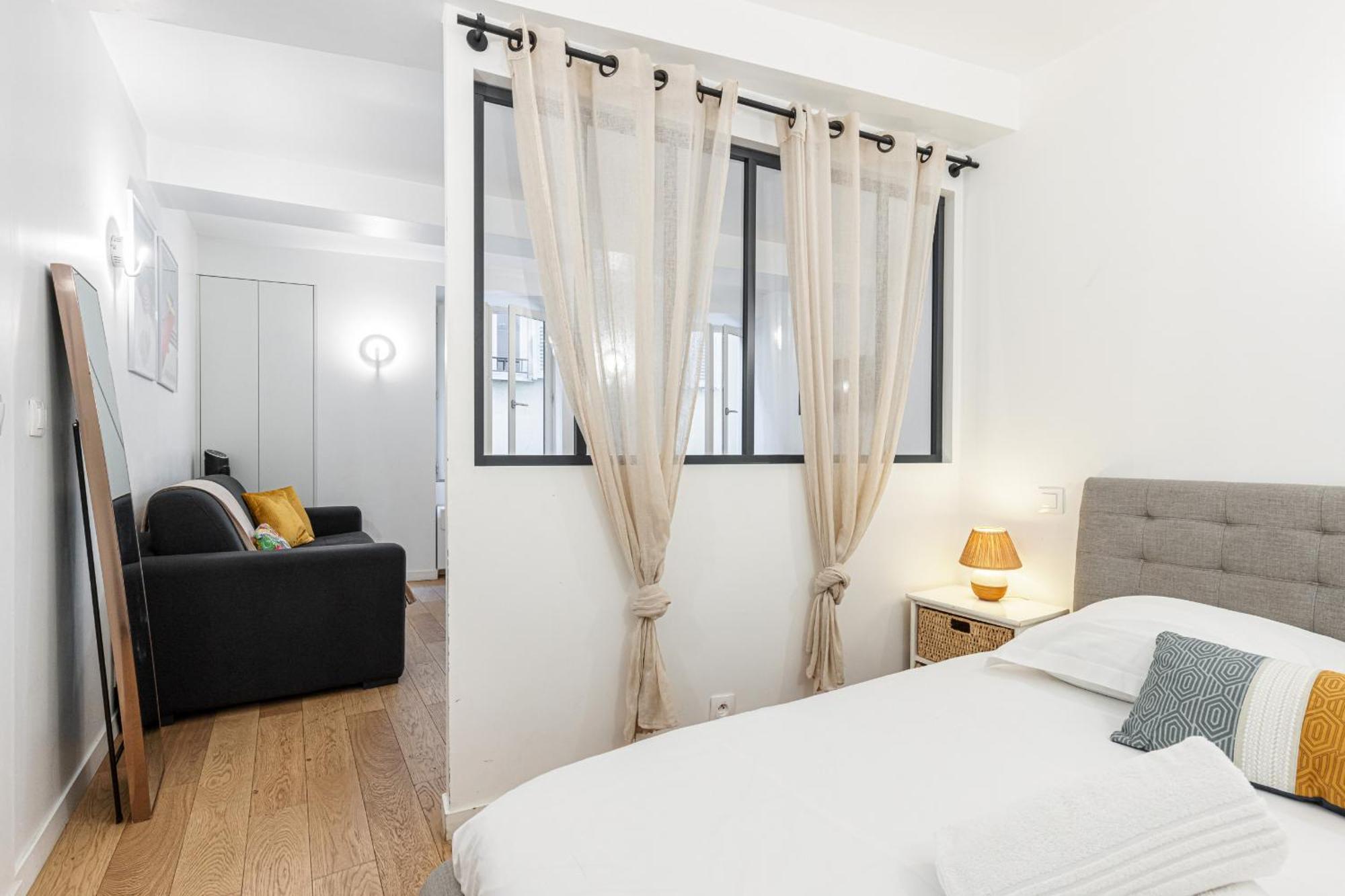Quiet And Cosy 1Bdr In Vieux Nice! Bagian luar foto