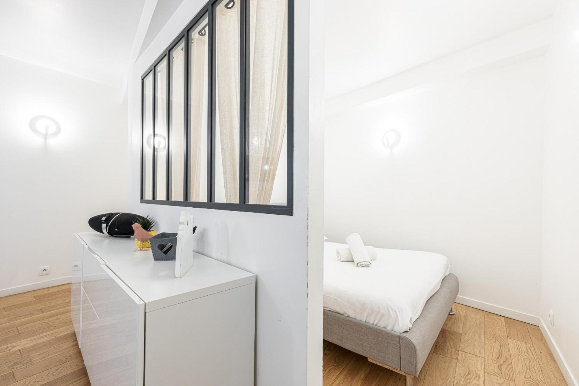 Quiet And Cosy 1Bdr In Vieux Nice! Bagian luar foto